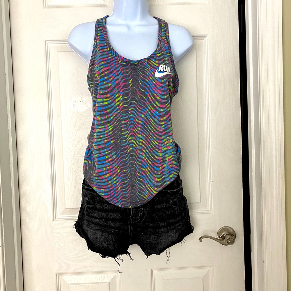 Nike dri-fit racerback